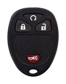 KeyStart Renewal KitAdvanced Remote Automotive Key FOB Shell CP099 Single For General Motors