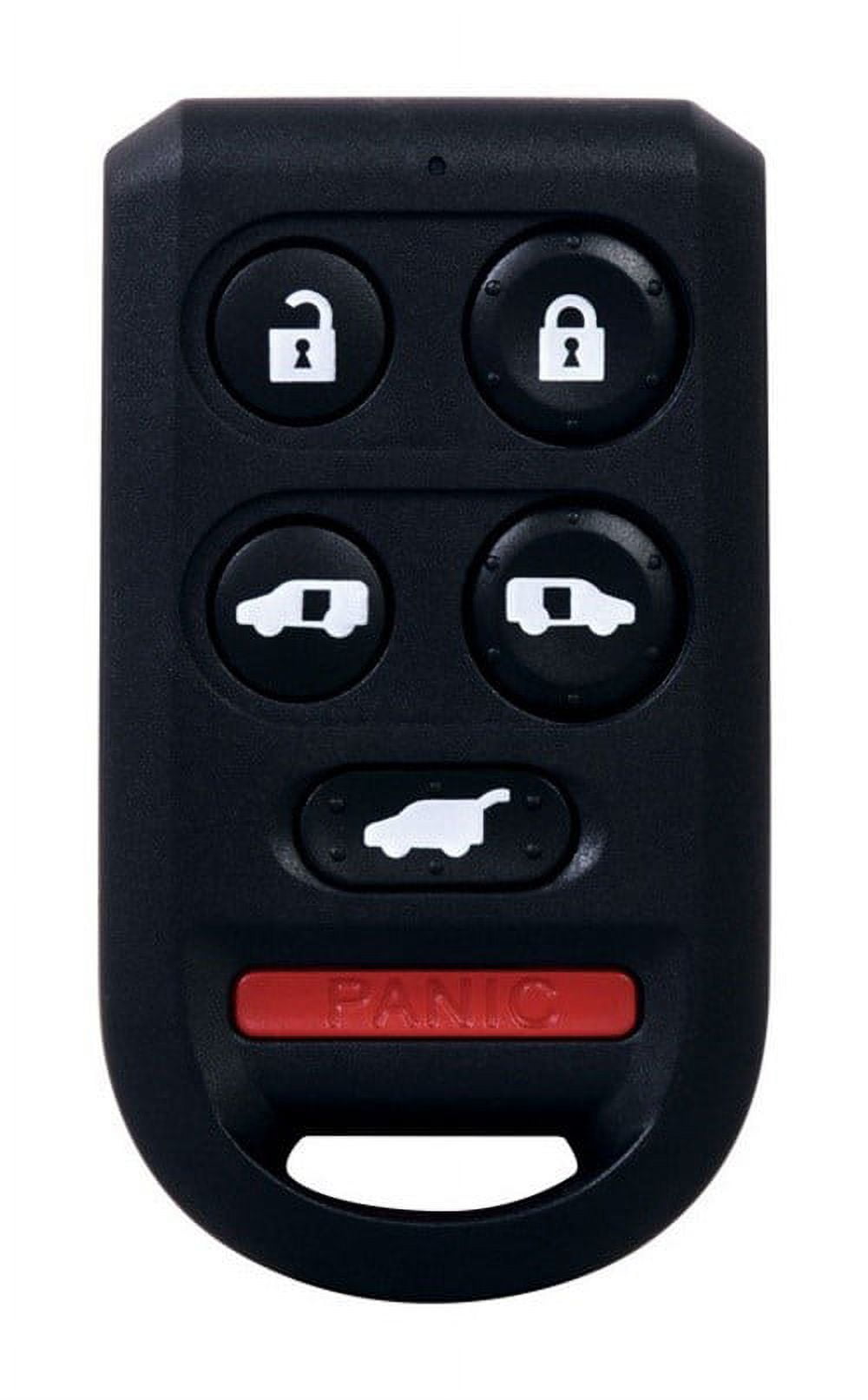 KeyStart Renewal KitAdvanced Remote Automotive Key FOB Shell CP104 Single For Honda