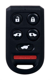 KeyStart Renewal KitAdvanced Remote Automotive Key FOB Shell CP104 Single For Honda