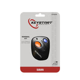 KeyStart Renewal KitAdvanced Remote Automotive Key FOB Shell CP161 Single For Subaru/BMW