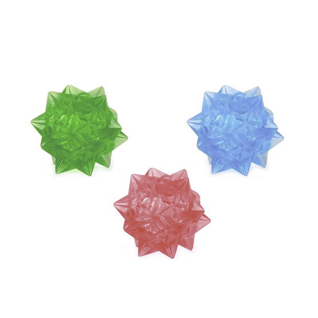 Keycraft Light Up Bouncy Crystal Ball Assorted
