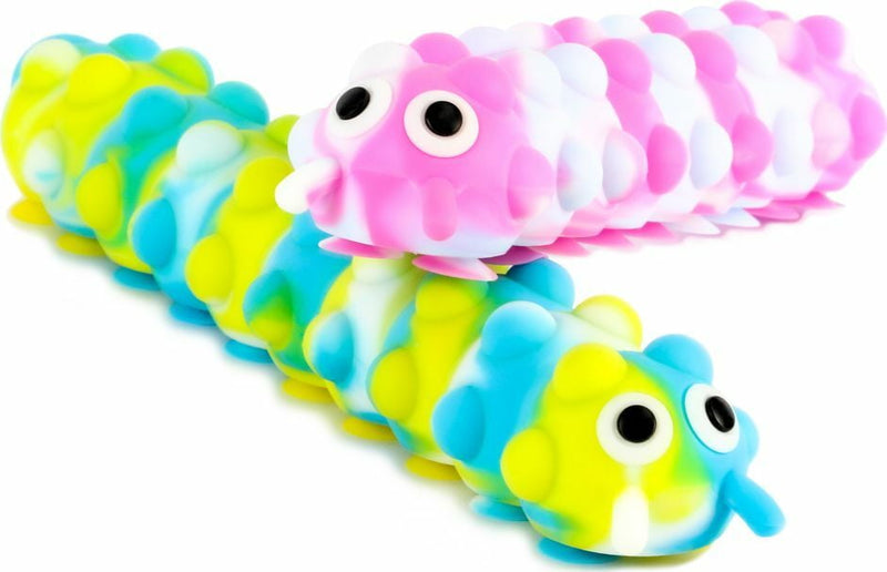 Keycraft Tutti Frutti Caterpillar Assorted