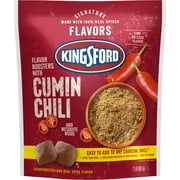 Kingsford Signature Flavors All Natural Chili Cumin Charcoal Briquettes 2 lb