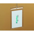 Pouch with Hanging Hole