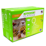 Kitchen Classics Ovenware Collection Bake Set Clear