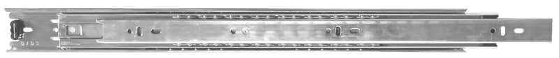 Knape & Vogt 18 in. L Steel Full Extension Drawer Slide 2 pk