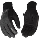 Kinco Women's Outdoor Winter Gloves Black/Gray M 1 pair