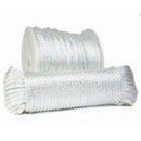 Koch 3/16 in. D X 50 ft. L White Solid Braided Nylon Rope