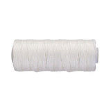 Koch 250 ft. L White Diamond Braided Polyester Mason Line