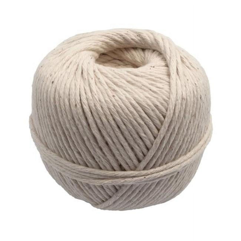 Koch 370 ft. L White Twisted Cotton Butcher Twine