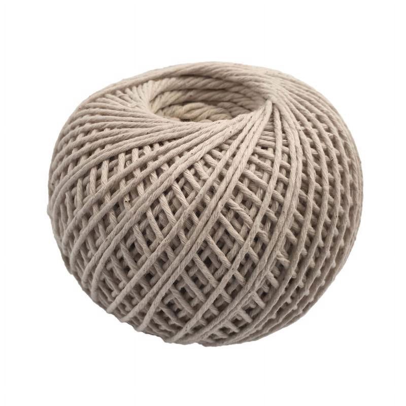 Koch 300 ft. L Natural Twisted Cotton Twine