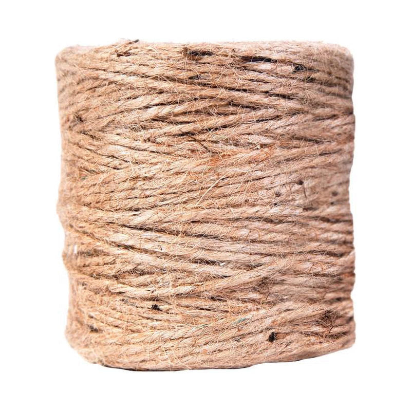 Koch 200 ft. L Natural Twisted Jute Twine