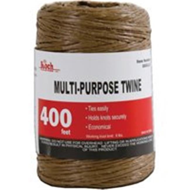 Koch 400 ft. L Tan Fibrillated Polypropylene Twine