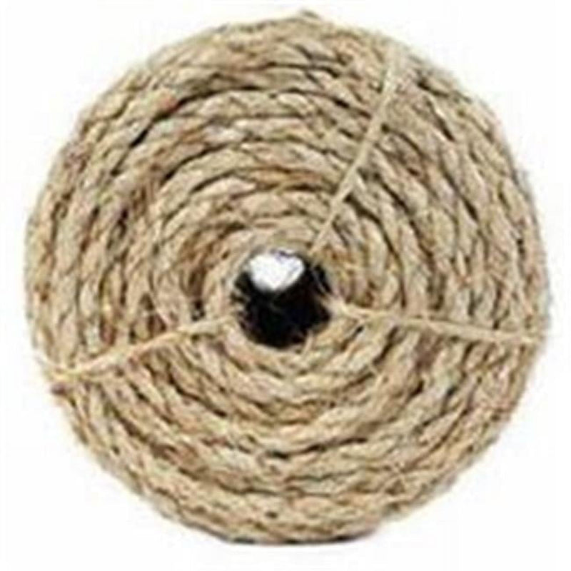 Koch 1/4 in. D X 50 ft. L Natural Twisted Sisal Rope