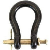 Koch 2.5 in. H Straight Clevis 25000 lb