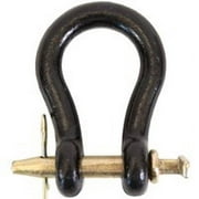 Koch 2.5 in. H Straight Clevis 25000 lb