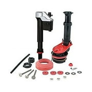 Korky QuietFILL Platinum Universal Complete 2 Inch Toilet Repair Kit