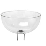 LAVI CLEAR Acrylic BOWL