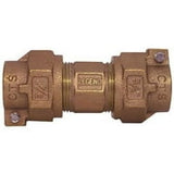 Legend 3/4 in. Pack Joint X 3/4 in. D Pack Joint Bronze Union