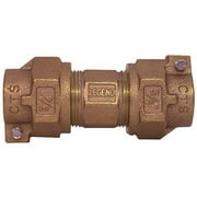 Legend 3/4 in. Pack Joint X 3/4 in. D Pack Joint Bronze Union