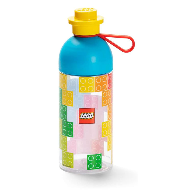 LEGO Hydration Bottle Polypropylene Multicolored