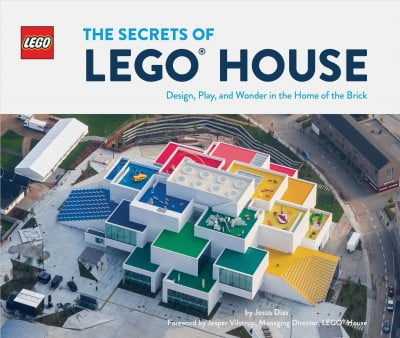LEGO Secrets of LEGO House Book