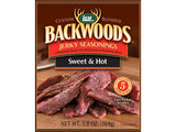 LEM Backwoods Sweet and Hot Jerky Seasoning 5.8 oz Boxed
