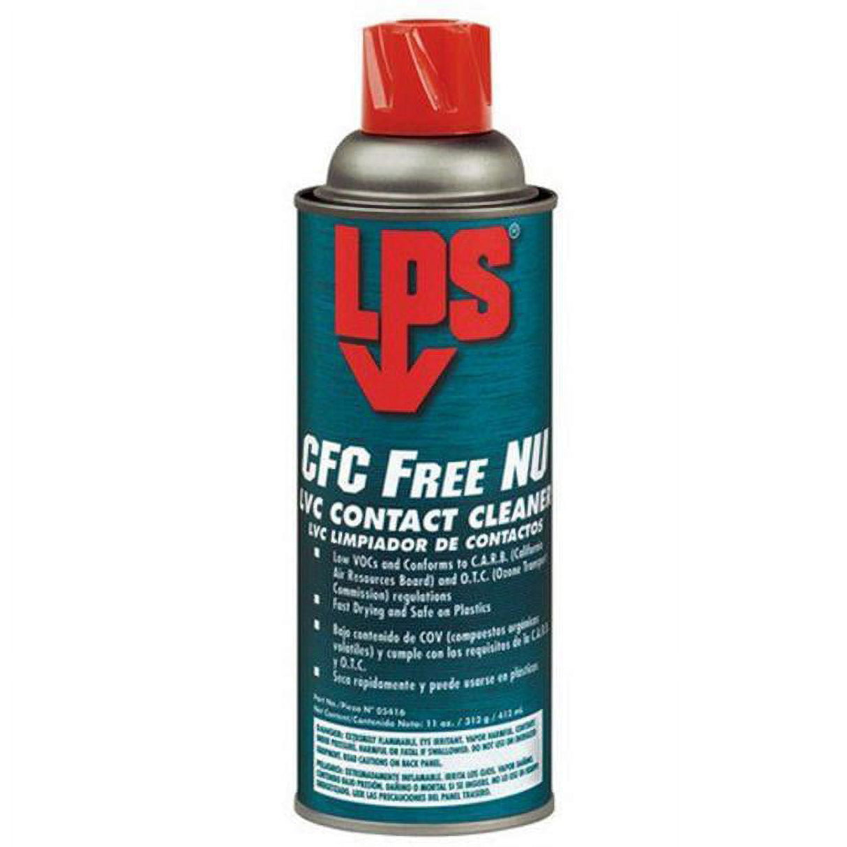 LPS Contact Cleaner 11 oz Liquid