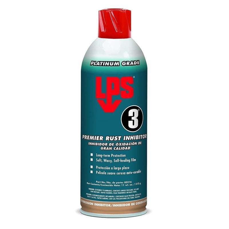 LPS 3 Corrosion Inhibitor 11 oz 1 pk