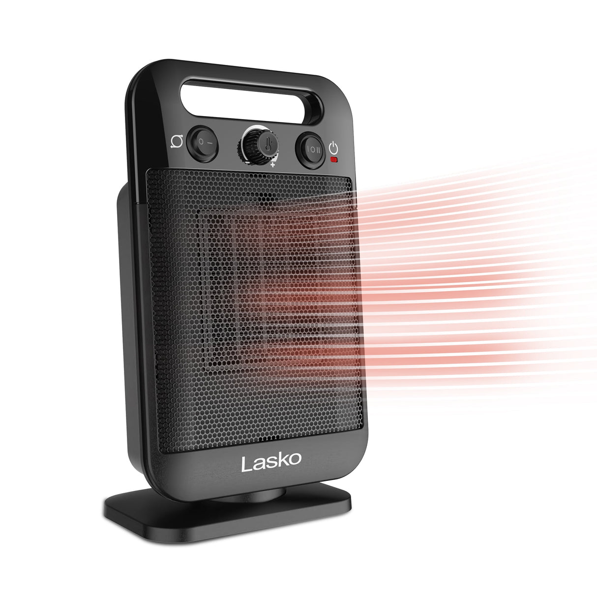 Lasko Electric Tabletop Space Heater