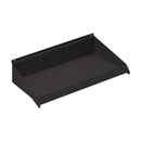 10 in. W X 24 in. L Black Shelf Merchandiser