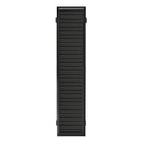 48 in. H X 1 in. W X 10 in. L Matte Black Slatwall Panel
