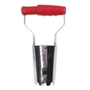 Lawn & Garden 9 in. Steel Adjustable Bulb Planter Poly Handle