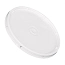 Leaktite White Bucket Lid