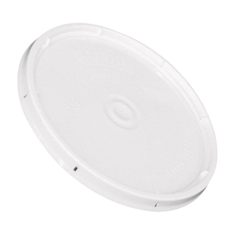 Leaktite White Bucket Lid