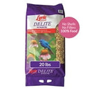 Lyric Delite Chickadee Peanut Pieces Wild Bird Food 20 lb