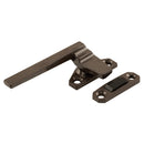 Prime-Line 3.5 in. L Die-Cast Bronze Zinc Left Casement Locking Handle Casement Operator Tee Handle