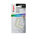 Legrand Cordmate 2 3/4 in. D Plastic Electrical Conduit Elbow For AC, MC and RWFMC Cable 1 pk