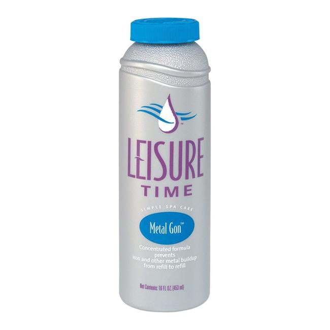 Leisure Time Metal Gon Liquid Metal Removing Agent 16 oz