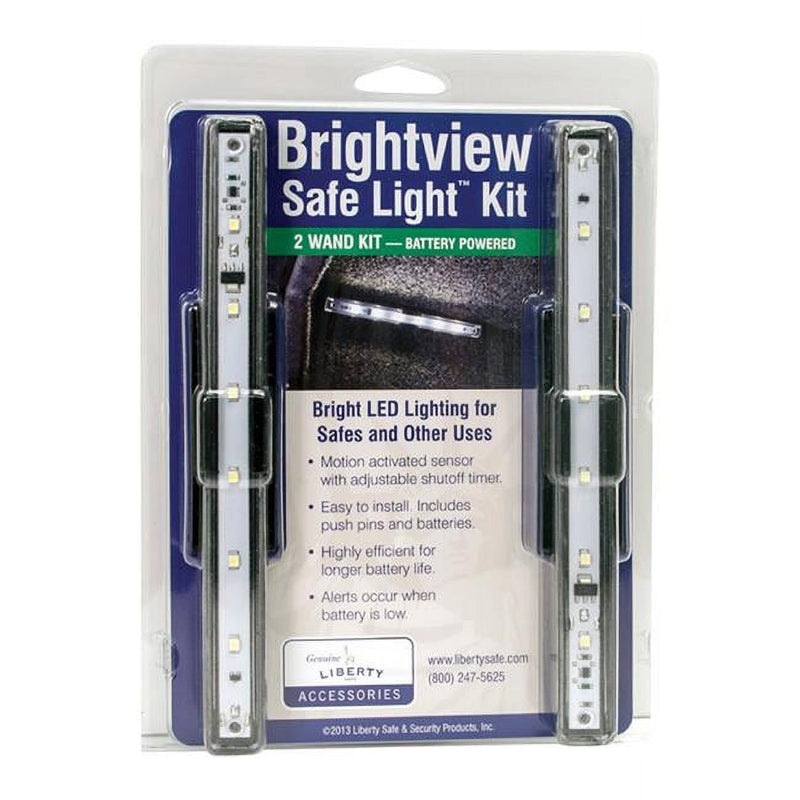 Liberty Safe Brightview White Safe Light Kit