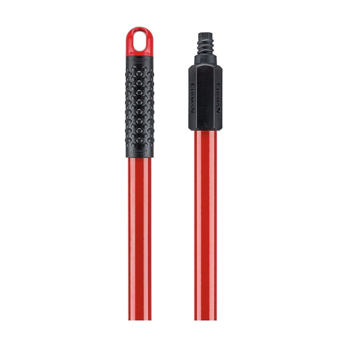 Libman 60 in. Steel Handle Replacement Brrom Squeegee 1" Thick