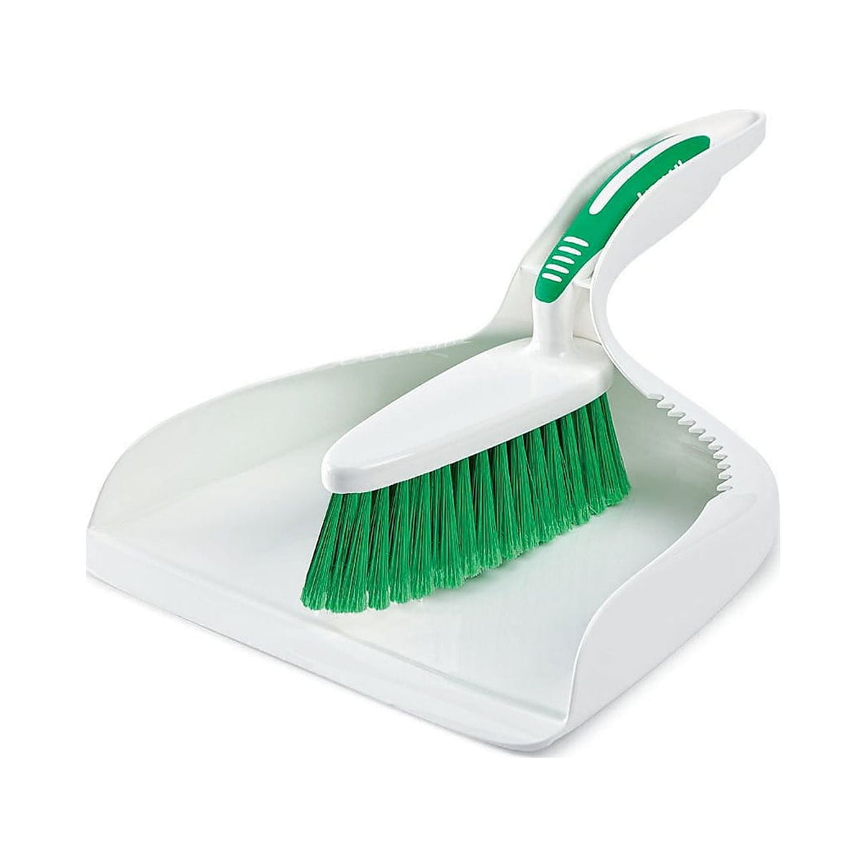 Libman Polypropylene Handheld Dustpan and Brush Set