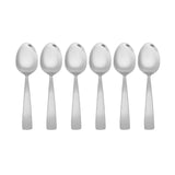 Lifetime Brands Pfaltzgraff Silver Stainless Steel Danford Teaspoon