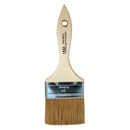 Linzer 3 in. Double Thick Flat Chip Brush