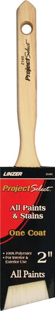 Linzer Project Select 2 in. Angle Trim Paint Brush