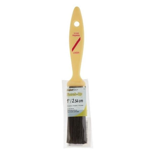 Linzer Project Select 1 in. Flat Touch-Up Paint Brush