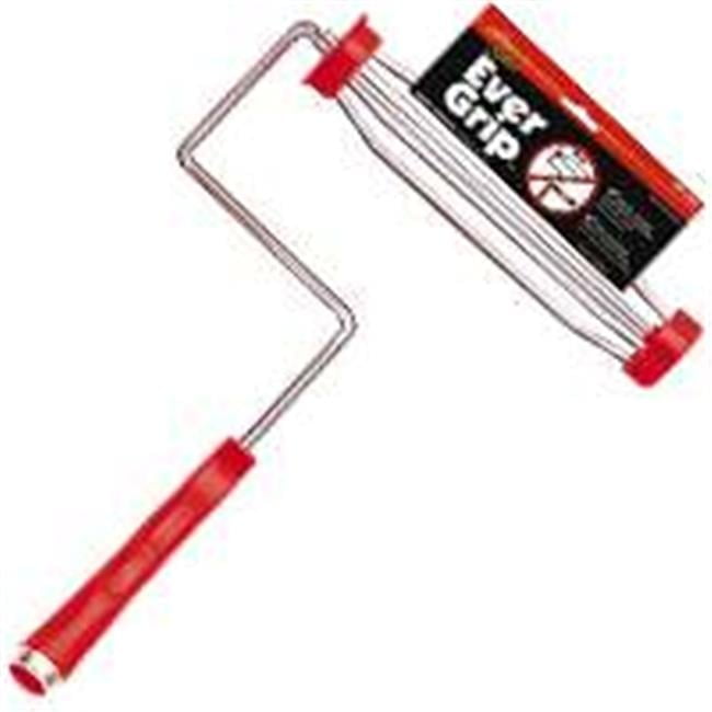 Linzer Ever Grip 9 in. W Regular Paint Roller Frame Threaded End