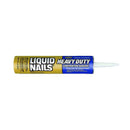 Liquid Nails Heavy Duty Solvent Based Construction Adhesive 10 oz
