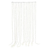 Living Accents LED Light Set Warm White 7.4 ft. 608 lights