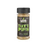 Loud Mouth Savory Rub Bar-B-Q Rub/Seasoning 8 oz